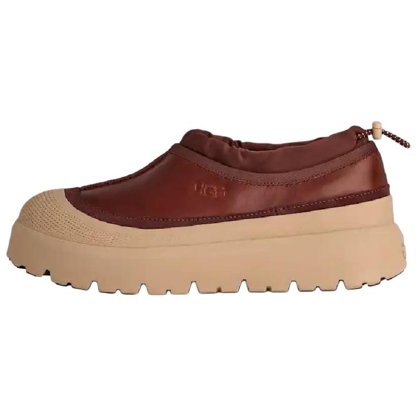 UGG Tasman Weather Гибридные Термоботинки до щиколотки Мужские Коричневые 1174251-CVN
