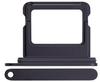 Tray Sim Card Holder for iPhone 16 | 16 Plus, Black