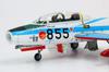 Platts Air Force Jet Trainer 5th Technical School Air Force 50th Anniversary Paint Machine Пластиковая модель 1/72 Самооборона T-1B Самооборона AC-35