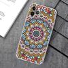 Чехол для телефона с цветочным узором в стиле персидского ковра для IPhone 16 15 14 11 12 13 Mini Pro XS Max Cover 6 7 8 Plus X Funda Shell