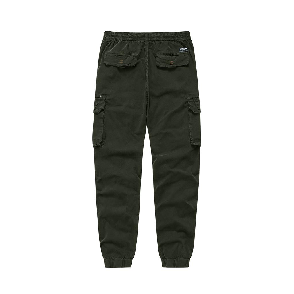 Men'S Sportswear Casual Work Pants Multi Pocket Outdoor Pants