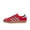 Gazelle Indoor Better Scarlet Green Velvet женские кроссовки Red Hazy-Gum IG6786