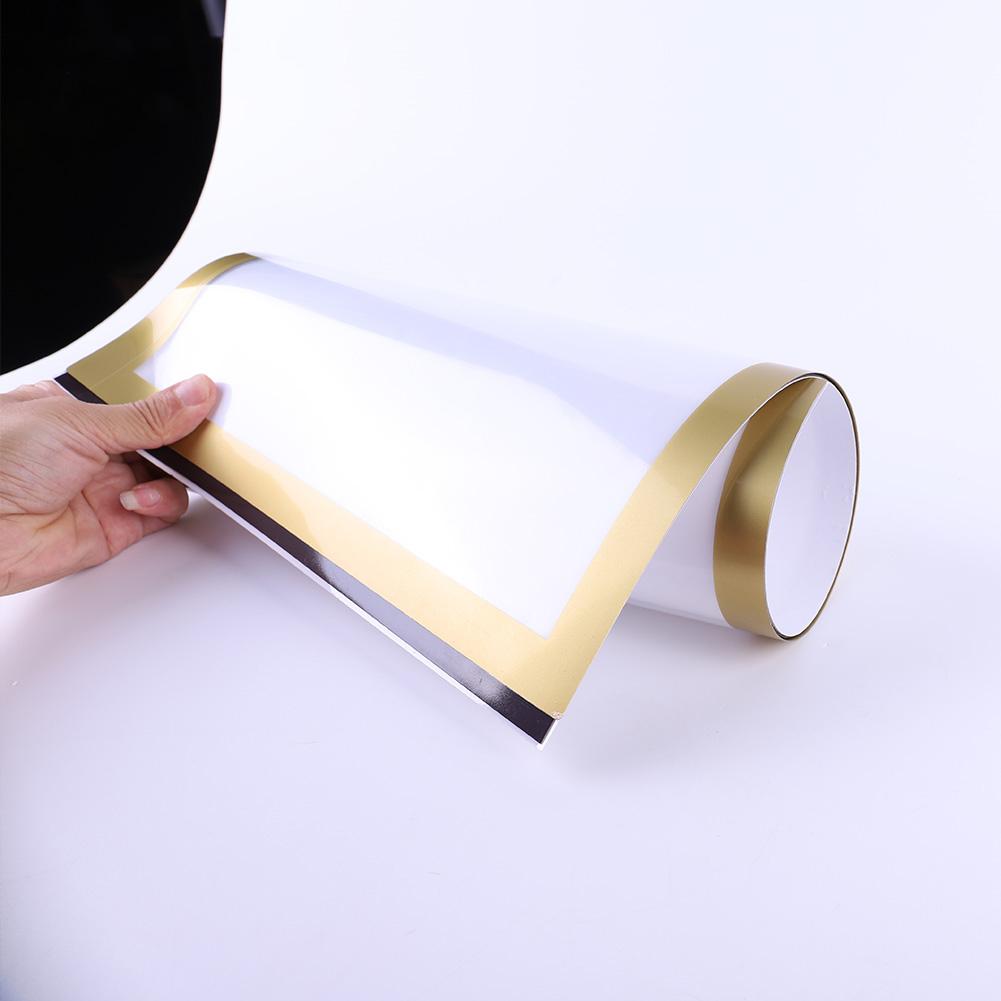 Magnetic Tabletop Photo Frame Self Adhesive Desktop Diamond Painting Photo Frame Diamond Painting Desktop Decor for Art Crafts