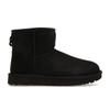 Классические женские кроссовки Mini II Boot черного цвета 1016222-BLK