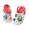 Comfortable Cartoon Design Kids Hole Shoes Soft Soled Non-slip Summer Sandals For Boys Available In Various Colors