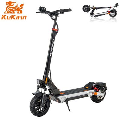 Электросамокат KuKirin M4 Ma×, 800 Вт, 48 В 18,2 Ач, 45 км/ч, запас хода 64 км, 10-дюймовые шины, двойная подвеска, IP54, ЖК-дисплей, складная конструкция