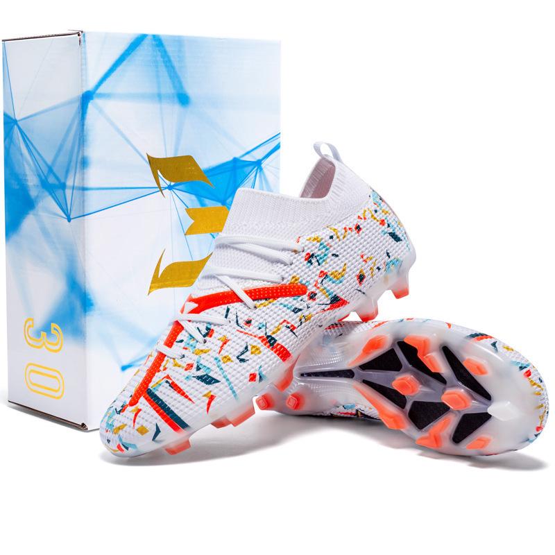 Men's Youth Football Training and Competition Shoes