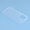 For Oppo Reno15 F 5G Case Transparent TPU Phone Back Cover Airbag Protection