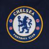 Chelsea FC Boys Crest Quilted Jacket