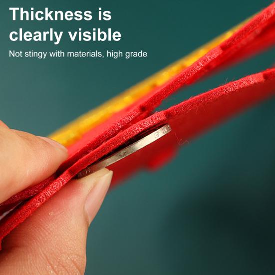 Китайское новогоднее украшение из фетра, весенний фестиваль, кулон «Фу Фортуна», китайские подвесные украшения на удачу для новогоднего декора двери