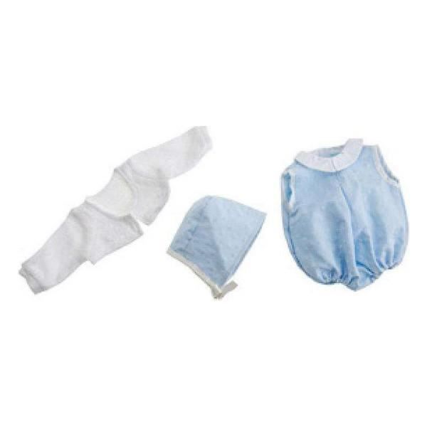 Vêtements De Poupée - Antonio Juan - 42 Cm - Gris - Vêtements De Qualité Pour Poupée