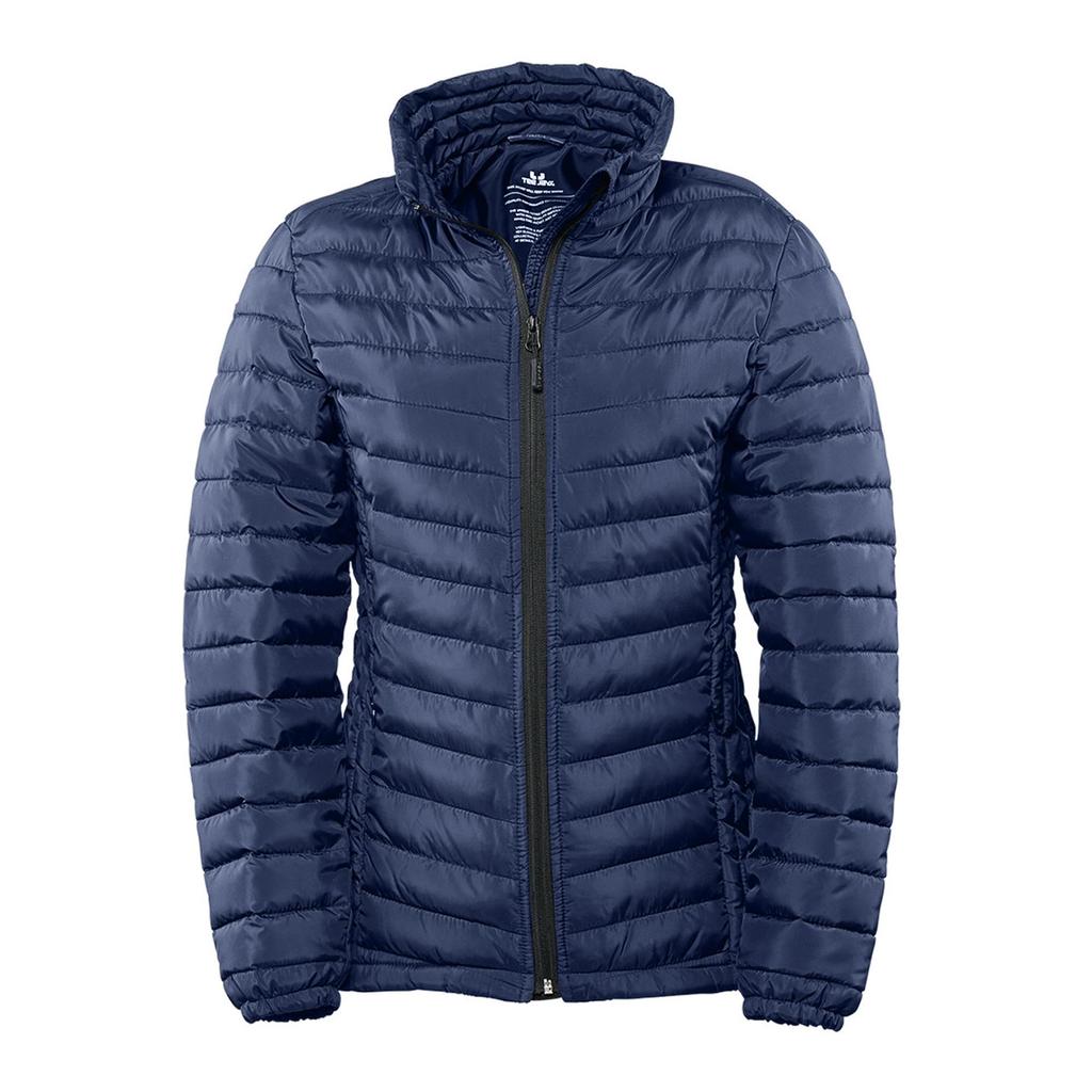 Tee Jays Womens/Ladies Padded Zepelin Jacket