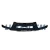 Темно-серый передний бампер для Toyota Land Cruiser Prado 120 (52437-60080-F0)