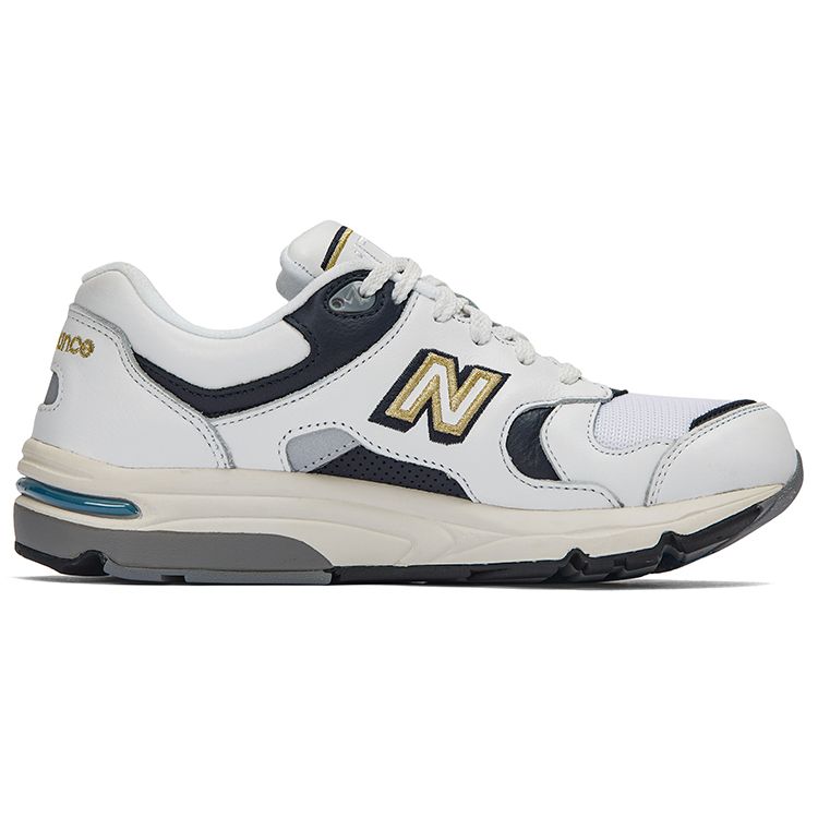 New Balance Белые кроссовки унисекс 1700 Eclipse Raincloud CM1700WE