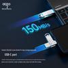 aigo U322 256GB USB 3.2 Type-C OTG Dual Interface Flash Drive