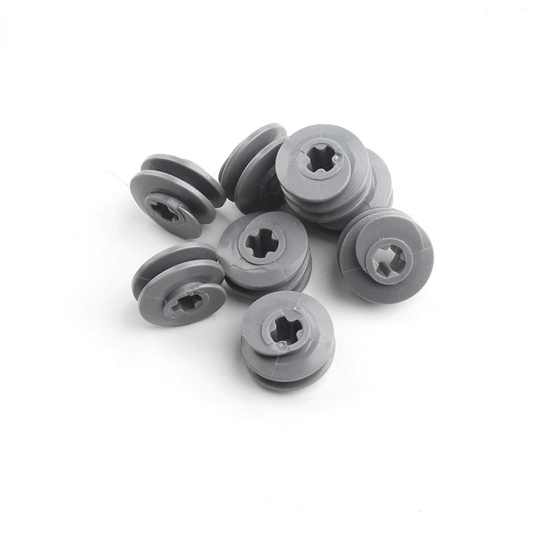 non-toxic 10PCs Vortex Rod Gear Helical Gear High-tech Part 15457 4716 27938 Accessorie Birck Compatible With Lego Building Blocks Toy