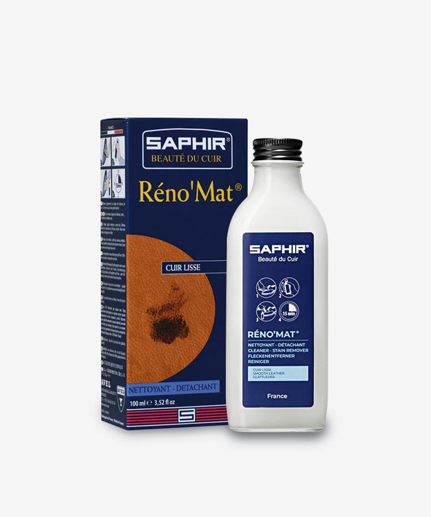 Saphir Lenomat Средство для удаления пятен с кожи 100 мл