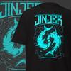 Jinjer T-shirt Deathcore Clothing