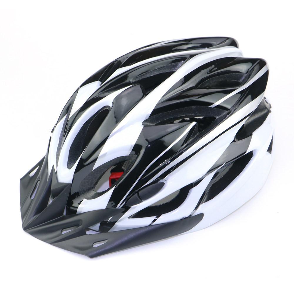 Stylish And Safe Bicycle Helmet For Men And Women Breathable Design With Adjustable Features