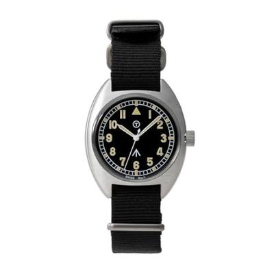 [Naval watch co.] Военные часы Naval military watch Mil.-02B тип Королевских ВВС