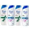 Шампунь против перхоти Head & Shoulders 4x400г Комбо-упаковка