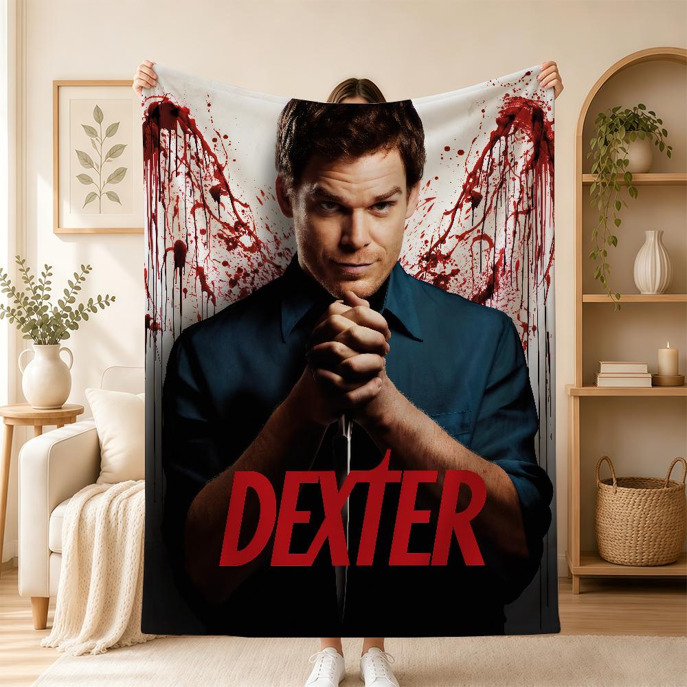 Майкл С. Плед Hall D-Dexter для мягкого тепла на колени для спальни, гостиной, кровати, дивана, кемпинга, пикника, офиса. Подарок.