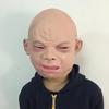 Crying Baby Mask Street Funny 1PCS