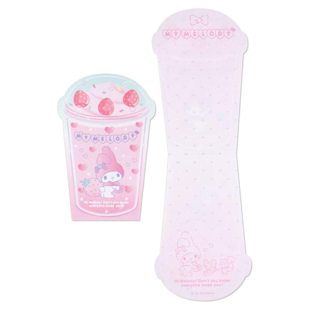 Sanrio My Melody Character Shaped Letter Set 922676