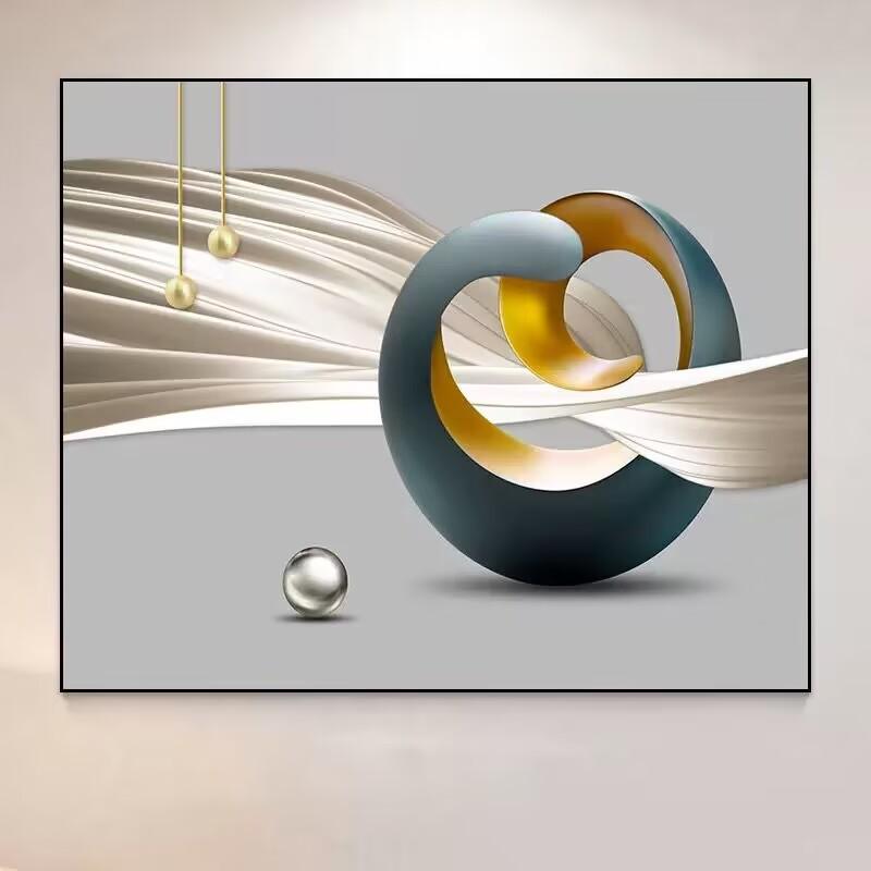 Современная минималистичная декоративная крышка для электрического выключателя и счетчика - Настенное искусство для ресторана