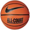 Nike Мяч баскетбольный Everyday All Court 8P, оранжевый, унисекс