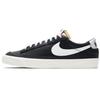 Новые Blazer Low 77 Черно-белые DA6364-001