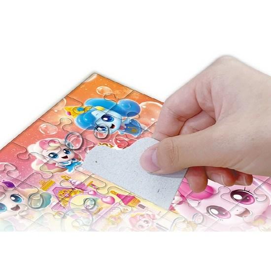 Ainuri Sweet and Sour Catch Tiniping Season 4 Jigsaw Puzzle, a Popular Character In Korea