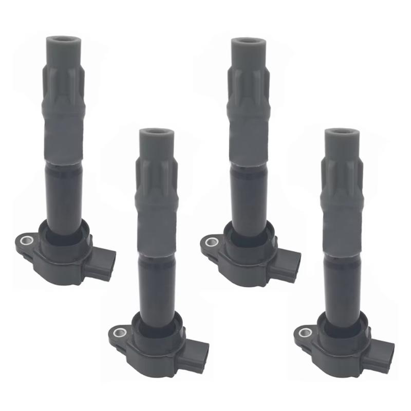 4PCS/LOT New MR994643 994643 Ignition Coil Fit For Mitsubishi Eclipse GRANDIS Galant Lancer Outlander 2.4L 3.8L 2004-2012