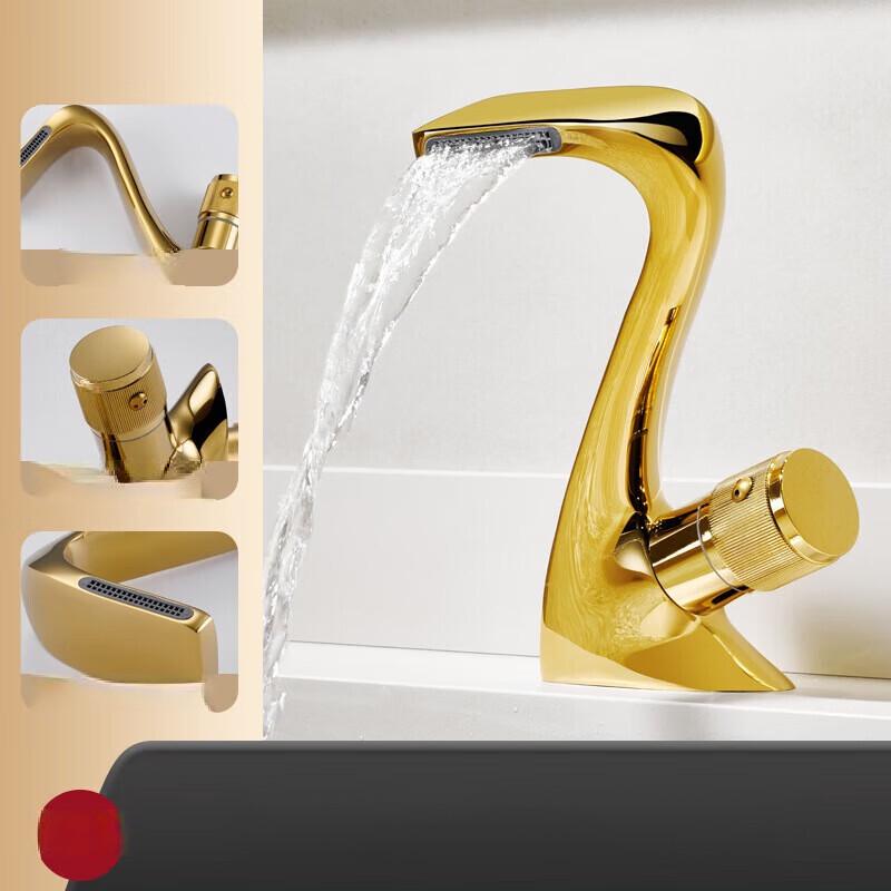 Смеситель для раковины в ванной TLXT