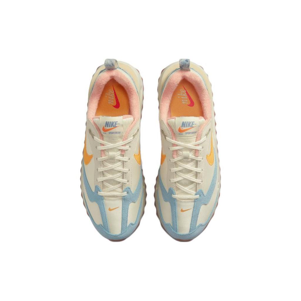 Nike Air Max Dawn Coconut Milk University Золотые женские кроссовки белые DV1488-172