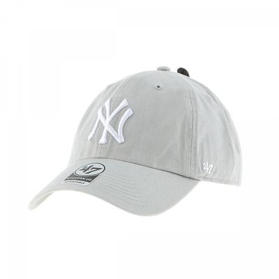 47 Brand B Rgw17gws Gy Ny Кепка с большим логотипом New York Yankees