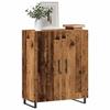 VidaXL Buffet Old Wood 69.5x34x90 Cm Engineered Wood 857181