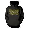 Malevolent Creation Unisex Adult The Ten Commandments Hoodie