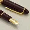 Sailor Profit 1911 Standard 21K Fountain Pen Maroon Medium Nib 11-1521-432 with Converter