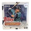 MLB Major League Baseball Baseball Cards Topps Series 1 Mega Box 256 штук Topps Series 1 Baseball Mega Box [2023 Cards]