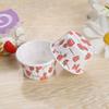 100PCS Colorful Bakeware Dot Decorate Muffin Cup Pan Case Paper Cupcake Liner Baking Wrapper