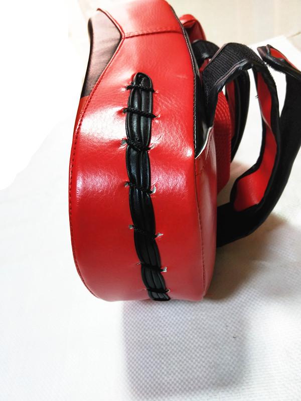Sagitar ST Arc Sanda Boxing Handheld Target with Cotton Padding