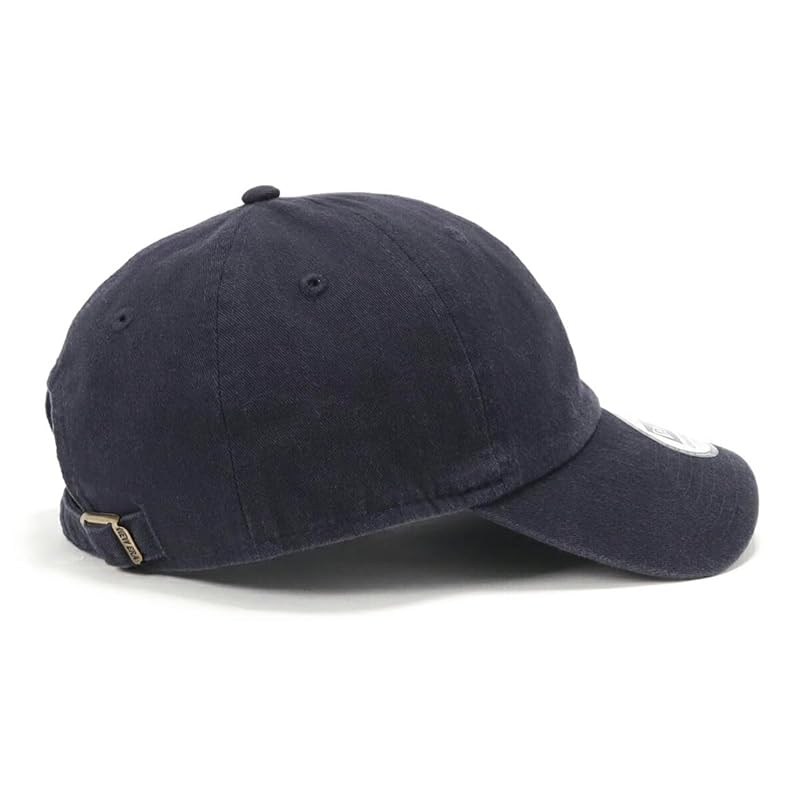 New Era (new era) new era cap casual classic simple plain snapback cap navy FREE CASUAL CLASSIC BASIC NVY SWHI 25J