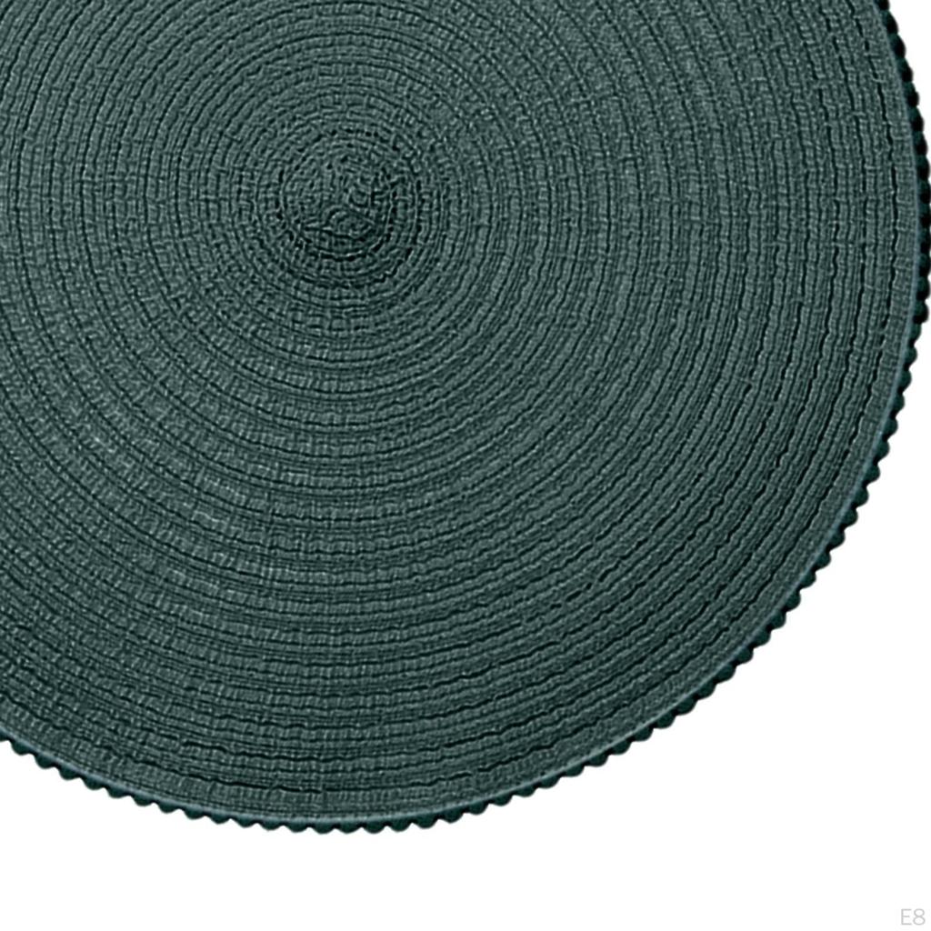 Круглый плетеный подстаканник плетеный подстаканник обеденный стол для столешницы