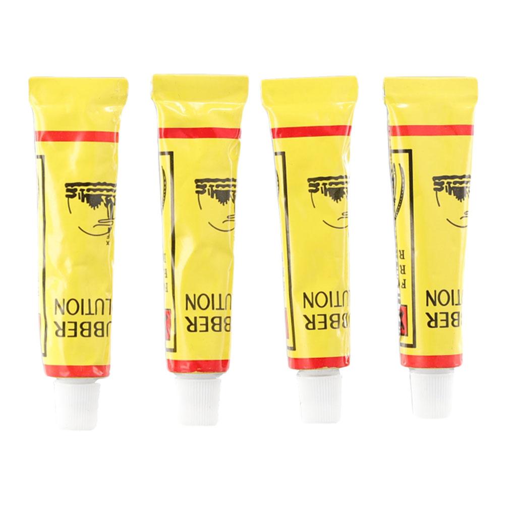 Клей для шин Портативные инструменты для ремонта велосипедов для горных велосипедов Автомобиль Мотоцикл Велосипед Ремонтный клей Адгезивный клей Жидкость для ремонта автомобильных шин