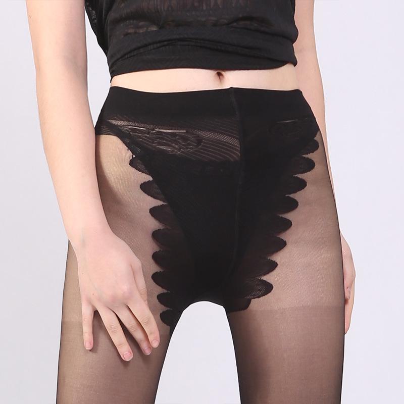 Женские тонкие чулки Fenna 15D Micro Pressure на весну и лето