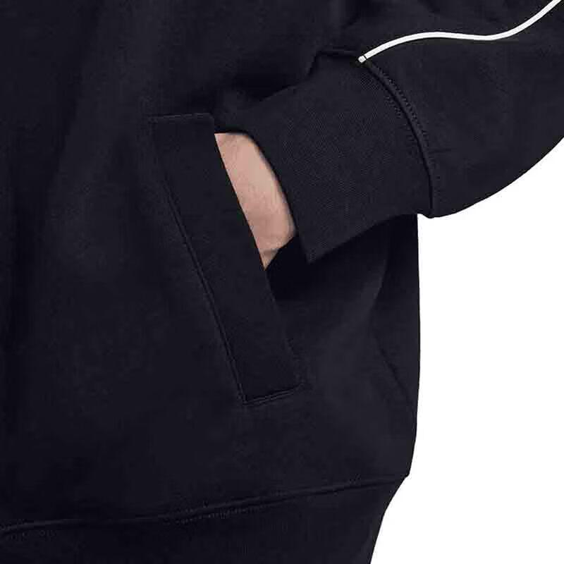 Nike Мужская модная повседневная вязаная куртка IF1263