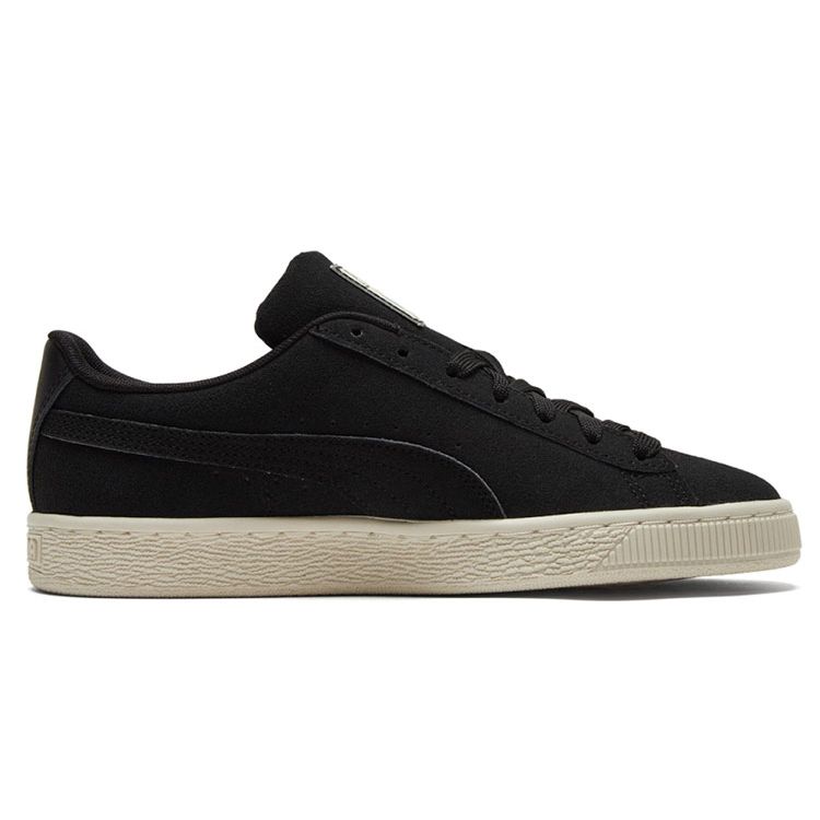 Puma Suede Classic Low Top Sneakers Unisex Sneakers Black 384194-01