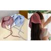 Hair Bandanas Boho Scarf Headband Cotton Head Kerchief Turban for Women