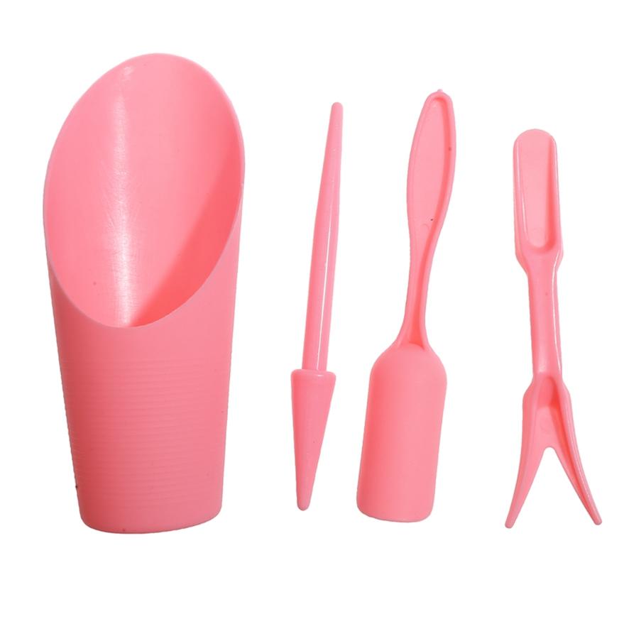 Мини Набор Инструментов для Растений Совок Пересадочная Лопатка Садовые Инструменты